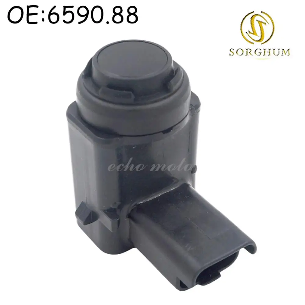 Датчик парковки PDC, новый, 6590,88 год, подходит для Peugeot 407 SW, Citroen, Renault Kombi
Датчик парковки PDC, новый, 6590,88 год, подходит для Peugeot 407 SW, Citroen, Renault Kombi