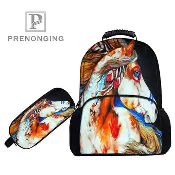 Custom 17inch Horse (1)Backpacks Pen Bags 3D Printing School Women Men Travel Bags Boys Girls Book Computers Bag#1031-3-58
Custom 17inch Horse (1)Backpacks Pen Bags 3D Printing School Women Men Travel Bags Boys Girls Book Computers Bag#1031-3-58