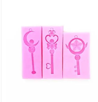 PRZY silicone Variety Sakura Magic Bar Star Moon Combination Scepter cake decoration chocolate fandont candy mold
PRZY silicone Variety Sakura Magic Bar Star Moon Combination Scepter cake decoration chocolate fandont candy mold