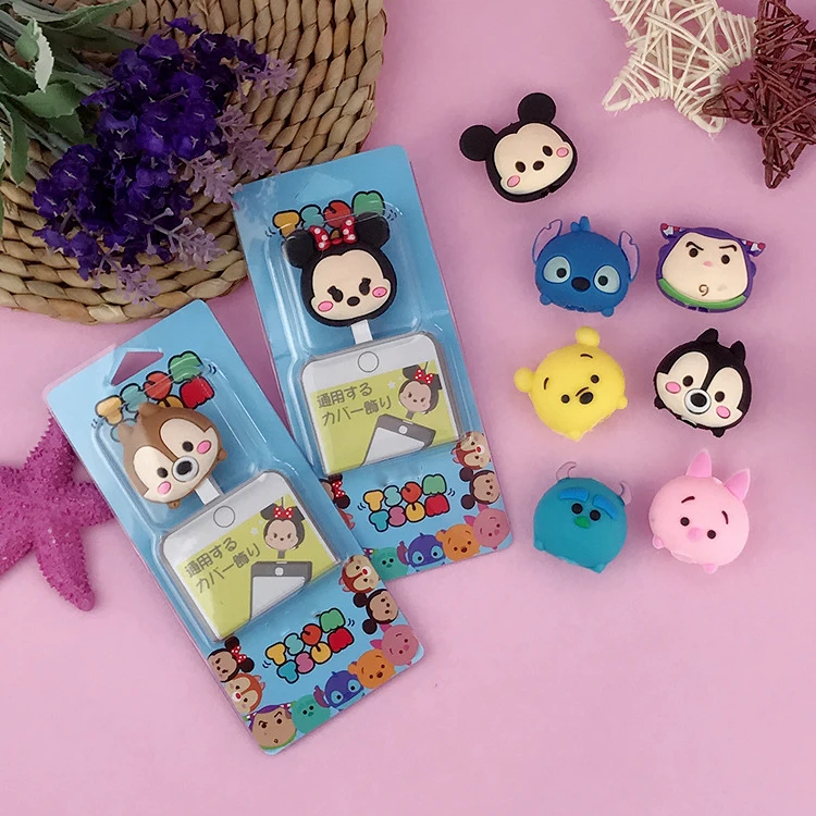 Lovely Charger Cable Protector for iphone 8 7 6 5 USB Data Line Protection Doll Animal Bite Accessory Cable Organizer Protective
Lovely Charger Cable Protector for iphone 8 7 6 5 USB Data Line Protection Doll Animal Bite Accessory Cable Organizer Protective