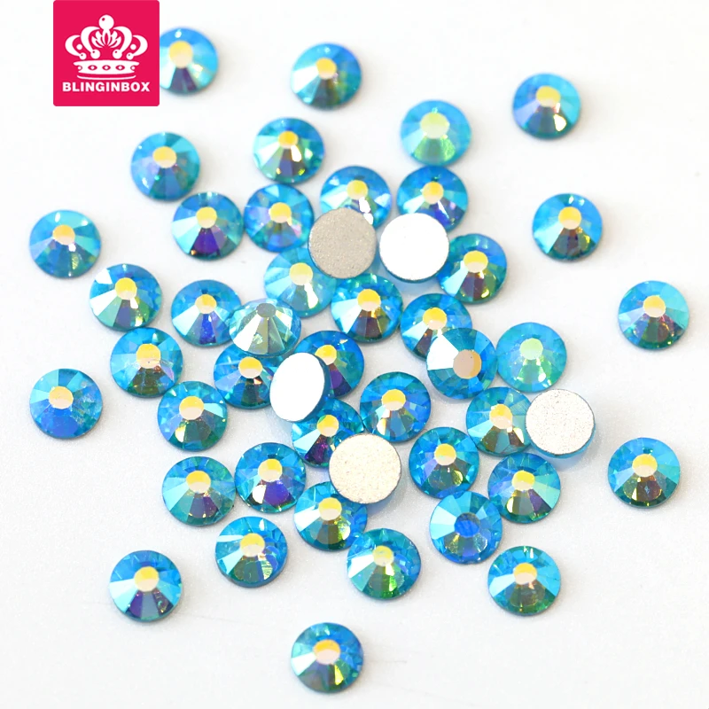 All Sizes 3D Nail Charms Aquamarine AB Flatback Non Hotfix Rhinestone Loose Stone DIY Nails Decoration Y3116
All Sizes 3D Nail Charms Aquamarine AB Flatback Non Hotfix Rhinestone Loose Stone DIY Nails Decoration Y3116