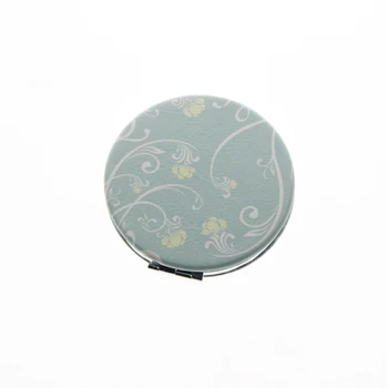 7cm Round Double Sided Stainless Steel Espelho De Mao Espejo De Mano Portable Folding Magical Hand Mirror
7cm Round Double Sided Stainless Steel Espelho De Mao Espejo De Mano Portable Folding Magical Hand Mirror