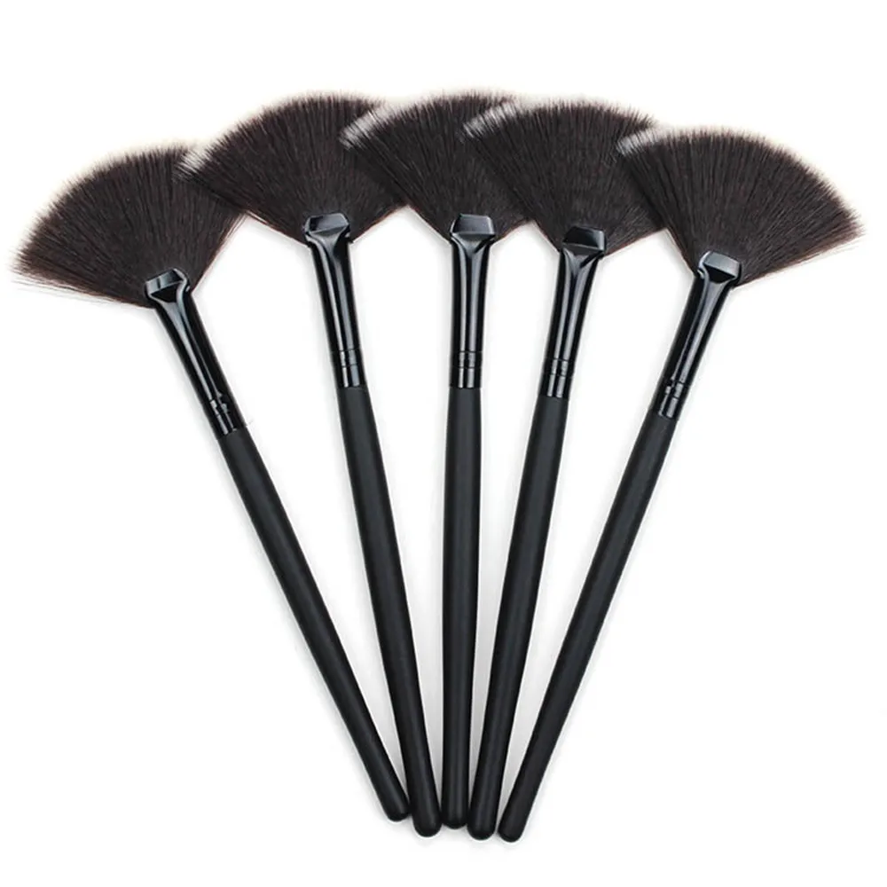 1pc Makeup Brushes Set Wool fiber durable soft black easy to apply Foundation Powder Eyeshadow Eyeliner Lip Brush makeup Tool
1pc Makeup Brushes Set Wool fiber durable soft black easy to apply Foundation Powder Eyeshadow Eyeliner Lip Brush makeup Tool