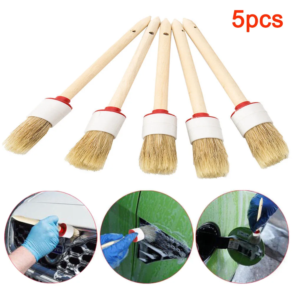 2018 5Pcs/Set Car SUV Soft Wheel Cleaning Brushes Handy Kit for Dash Trim Seats CSL88
2018 5Pcs/Set Car SUV Soft Wheel Cleaning Brushes Handy Kit for Dash Trim Seats CSL88