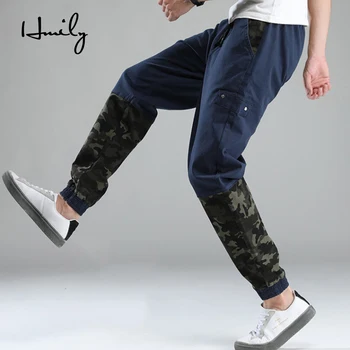 HMILY 2019 Spring Summer Casual Pants Men Draw Rope Long Trousers For Male Clothing High Quality Work Pants Slim Fit Cotton
HMILY 2019 Spring Summer Casual Pants Men Draw Rope Long Trousers For Male Clothing High Quality Work Pants Slim Fit Cotton