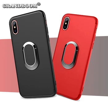 1000pcs Magnetic Car Holder Stand Shockproof Armor Finger Ring Case For iPhone XS Max XR X 8 7 6 6S Plus Kickstand Bracket Cover
1000pcs Magnetic Car Holder Stand Shockproof Armor Finger Ring Case For iPhone XS Max XR X 8 7 6 6S Plus Kickstand Bracket Cover