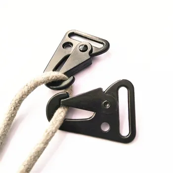200pcs 25mm 1Sling Clips Spring Gate Snap Olecranon Hook Webbing Strap Nickle Bronze Buckles
200pcs 25mm 1Sling Clips Spring Gate Snap Olecranon Hook Webbing Strap Nickle Bronze Buckles