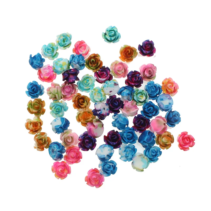 100pcs Kawaii Resin Flowers Flatback Cabochon Scrapbook Craft Clear Embellishments DiyDecor For Headwear Phone Nail Art Stickers
100pcs Kawaii Resin Flowers Flatback Cabochon Scrapbook Craft Clear Embellishments DiyDecor For Headwear Phone Nail Art Stickers