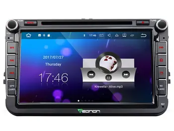 8" Quad Core Android 7.1 OS Car DVD for Volkswagen Tiguan 2007-2015 & Magotan 2006-2012 & Touran 2003-2013 with 2GB RAM 16GB ROM
8" Quad Core Android 7.1 OS Car DVD for Volkswagen Tiguan 2007-2015 & Magotan 2006-2012 & Touran 2003-2013 with 2GB RAM 16GB ROM
