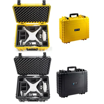 Roadfisher Waterproof Shockproof Case Moistureproof Seal Dry Equipment Tool Protection Box Insert For UAV Drone DJI PHANTOM 4
Roadfisher Waterproof Shockproof Case Moistureproof Seal Dry Equipment Tool Protection Box Insert For UAV Drone DJI PHANTOM 4