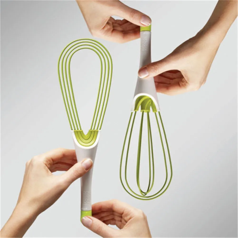 Plastic Manual Egg Beaters Cream Blender Hand Egg Mixer Cooking Foamer Wisk Cook Folding Kitchen Gadgets
Plastic Manual Egg Beaters Cream Blender Hand Egg Mixer Cooking Foamer Wisk Cook Folding Kitchen Gadgets