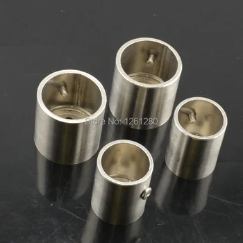 free shipping 2 peices 25mm Thicken stainless steel flange seat tube socket curtain rod closet hanger bracket furniture hardware
free shipping 2 peices 25mm Thicken stainless steel flange seat tube socket curtain rod closet hanger bracket furniture hardware