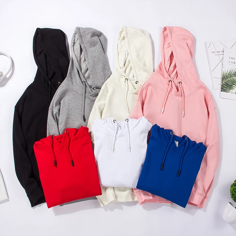 Hoodies Women Solid Color Sweatshirt Casual Oversized Harajuku Hoodie Streetwear Black Womens Clothes Plus Size XS-5XL Fall
Hoodies Women Solid Color Sweatshirt Casual Oversized Harajuku Hoodie Streetwear Black Womens Clothes Plus Size XS-5XL Fall