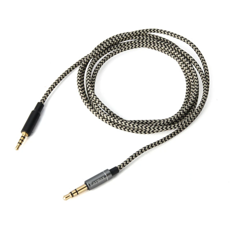 Replacement Audio Cable for AKG Y40 Y45BT Y50 Y50BT K545 Headphones Headset Upgraded Cables Cords 3.5mm To 2.5mm
Replacement Audio Cable for AKG Y40 Y45BT Y50 Y50BT K545 Headphones Headset Upgraded Cables Cords 3.5mm To 2.5mm