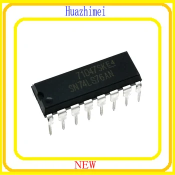 50PCS SN74LS76AN SN74LS76N SN74LS76 74LS76 DIP16
50PCS SN74LS76AN SN74LS76N SN74LS76 74LS76 DIP16
