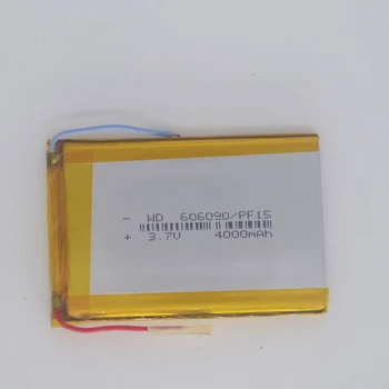 3.7v li po li-ion batteries lithium polymer battery lipo li ion rechargeable lithium-ion for 606090 4000mah DIY mobile power
3.7v li po li-ion batteries lithium polymer battery lipo li ion rechargeable lithium-ion for 606090 4000mah DIY mobile power