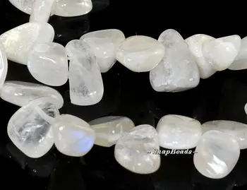 Aura Rainbow Moonstone Gemstone Slice River Pebble 13X10MM Loose Beads 8 inch Half Strand (90119756-110)
Aura Rainbow Moonstone Gemstone Slice River Pebble 13X10MM Loose Beads 8 inch Half Strand (90119756-110)