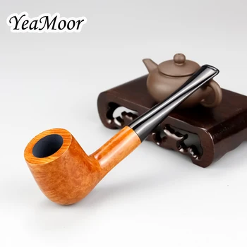 New -Smooth Bowl Tobacco Pipe 9mm Filter Briar Wood Pipe Set 74 tools free Straight Smoking Pipe Briar Pipe Smoke Accessory
New -Smooth Bowl Tobacco Pipe 9mm Filter Briar Wood Pipe Set 74 tools free Straight Smoking Pipe Briar Pipe Smoke Accessory