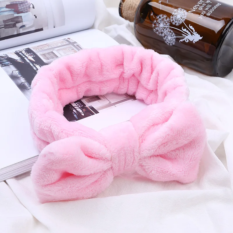 New fashion Yoga sports Solid color Coral Fleece Soft Bow Headbands For Women Girls Cute Hairbands Hair Bands Hair Accessories
New fashion Yoga sports Solid color Coral Fleece Soft Bow Headbands For Women Girls Cute Hairbands Hair Bands Hair Accessories