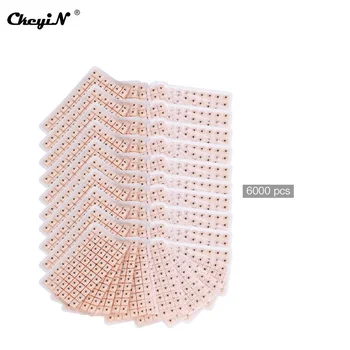 1800PCS/Lot Ear Stickers Massage Auricular Therapy Acupuncture Ear Press Relaxation Activate Ear Blood Vaccaria Seed Plaster 37
1800PCS/Lot Ear Stickers Massage Auricular Therapy Acupuncture Ear Press Relaxation Activate Ear Blood Vaccaria Seed Plaster 37