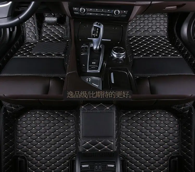 For mini cooper 2014,2015,2016,2017,2018,Floor mats 5 seats 2 doors Leather Car Floor Auto Mats accessories
For mini cooper 2014,2015,2016,2017,2018,Floor mats 5 seats 2 doors Leather Car Floor Auto Mats accessories
