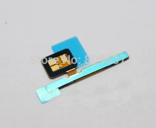 

For Samsung Galaxy S5 i9600 G900F G900H Volume Button Flex Cable Ribbon Genuine New 10pcs/lot