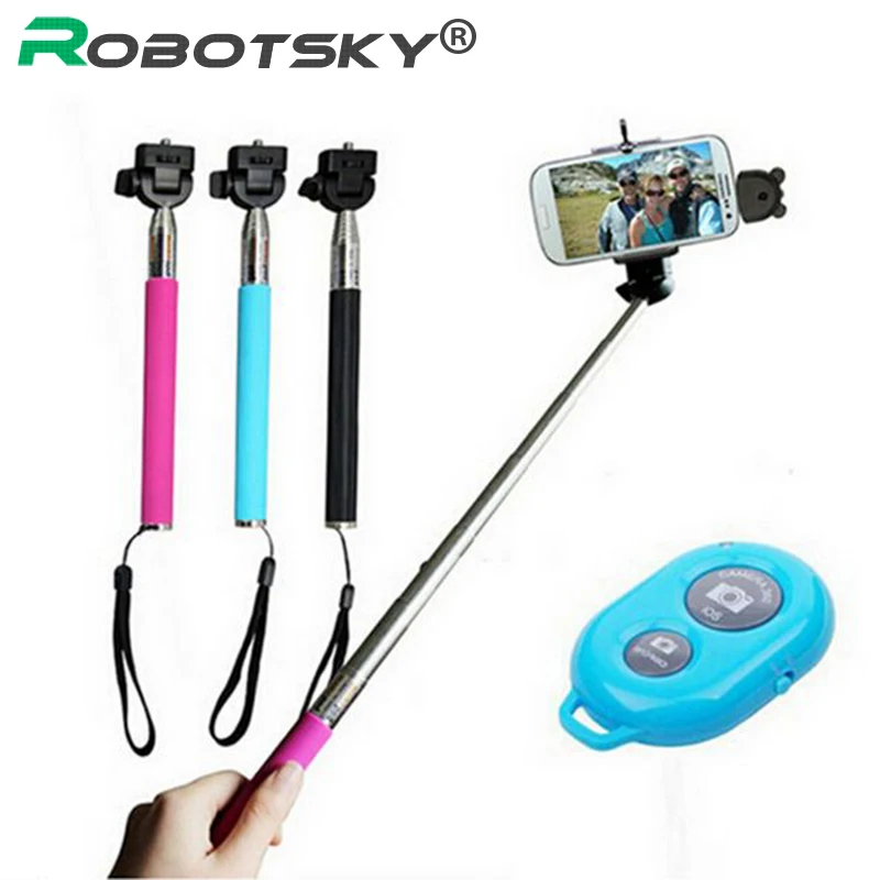 New Bluetooth Wireless Remote Shutter Self-timer Self Timer Selfie Remote for iphone Samsung HTC other android smart phones
New Bluetooth Wireless Remote Shutter Self-timer Self Timer Selfie Remote for iphone Samsung HTC other android smart phones