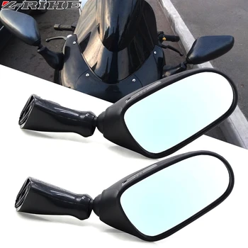 2Pcs Motorcycle Accessories Motorbike Rearview Mirror Motorcycle Mirror Folding Side Mirrors For suzuki GSX600F 98-2002 GSX750F
2Pcs Motorcycle Accessories Motorbike Rearview Mirror Motorcycle Mirror Folding Side Mirrors For suzuki GSX600F 98-2002 GSX750F
