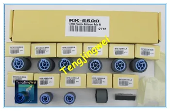 RK-5500 for Color LaserJet 5500/ 5550 Printer Preventive Maintenance Roller kit Chinese Made New
RK-5500 for Color LaserJet 5500/ 5550 Printer Preventive Maintenance Roller kit Chinese Made New