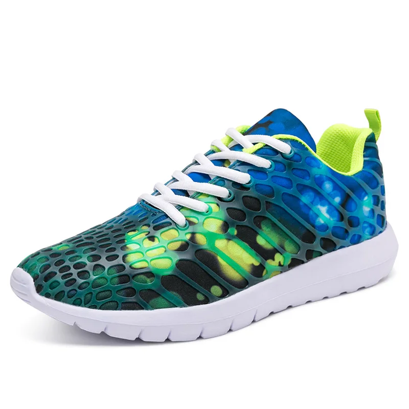 Comfortable Non-slip Soft Mesh Men Shoes 2019 New Espadrilles Men Breathable Camouflage Light Mens Trainers Male Shoe
Comfortable Non-slip Soft Mesh Men Shoes 2019 New Espadrilles Men Breathable Camouflage Light Mens Trainers Male Shoe
