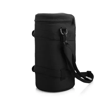 30*13cm Waterproof Camera Lens Bag Soft Video Camera Lens Pouch Bag Case Canon Sony Lens Bag Protector With Shoulder Belt Durabl
30*13cm Waterproof Camera Lens Bag Soft Video Camera Lens Pouch Bag Case Canon Sony Lens Bag Protector With Shoulder Belt Durabl
