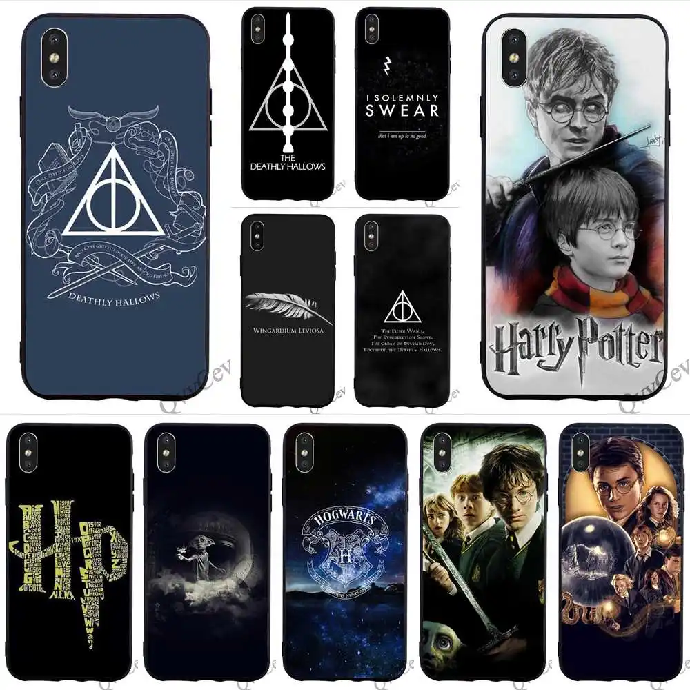 Hybrid Harry Potter Phone Cover for iPhone Xs Case Max X 6 6S XR 8 Plus 7 5S 5 SE Covers Skin
Hybrid Harry Potter Phone Cover for iPhone Xs Case Max X 6 6S XR 8 Plus 7 5S 5 SE Covers Skin