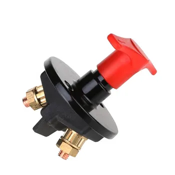 J6 Rotating Type Car Master Switch 90MMx74.4MM for Car DIY Pure Copper Anti-leakage Cut Out Off Kill Switch
J6 Rotating Type Car Master Switch 90MMx74.4MM for Car DIY Pure Copper Anti-leakage Cut Out Off Kill Switch