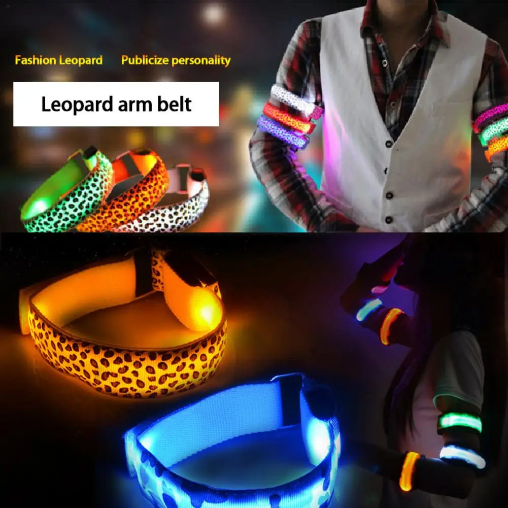 Led Reflective Sports Running Arm With USB Charging Luminous Hand Chain Pull Ring Props For Night Running Skating Warning
Led Reflective Sports Running Arm With USB Charging Luminous Hand Chain Pull Ring Props For Night Running Skating Warning