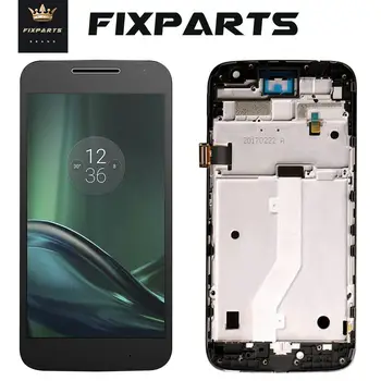 For Motorola MOTO G4 PLAY LCD Display Touch Screen Digitizer Assembly Xt1601 Xt1602 XT1603 Xt1604 5.0" For MOTO G4 Play LCD
For Motorola MOTO G4 PLAY LCD Display Touch Screen Digitizer Assembly Xt1601 Xt1602 XT1603 Xt1604 5.0" For MOTO G4 Play LCD