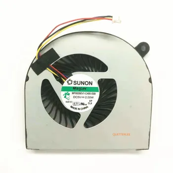 New One pair for Acer Aspire Nitro VN7-591 VN7-591G laptop cpu cooling fan AB07505HX070B00
New One pair for Acer Aspire Nitro VN7-591 VN7-591G laptop cpu cooling fan AB07505HX070B00