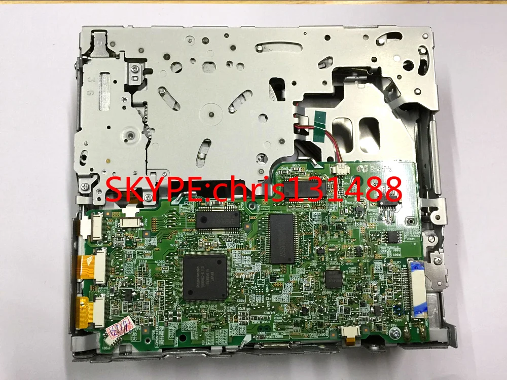 Original Mitsubbshi 6 CD changer mechanism for Volvo S80L S40 S60 XC90 XC60 V60 C70 Chrysler 300C car radio systems
Original Mitsubbshi 6 CD changer mechanism for Volvo S80L S40 S60 XC90 XC60 V60 C70 Chrysler 300C car radio systems
