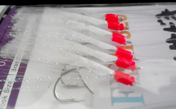 10 packs 10# 12# 14# 16# Sabiki Rig Shrimp Sabiki Rigs Soft fishing lure with Strong Fishing hook Free shipping
10 packs 10# 12# 14# 16# Sabiki Rig Shrimp Sabiki Rigs Soft fishing lure with Strong Fishing hook Free shipping