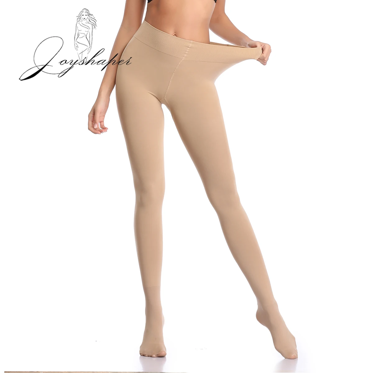 Joyshaper 2020 Women Opaque Footed Pantyhose Warm Stretchy Tights Comfortable Stockings High Waist Thermal Slim Tight Plus Size
Joyshaper 2020 Women Opaque Footed Pantyhose Warm Stretchy Tights Comfortable Stockings High Waist Thermal Slim Tight Plus Size