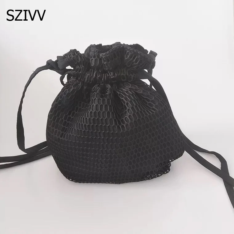 Mini double layer network canvas bucket bag soft string sweet shoulder bags party messenger bag women handbag 2018 fashion
Mini double layer network canvas bucket bag soft string sweet shoulder bags party messenger bag women handbag 2018 fashion