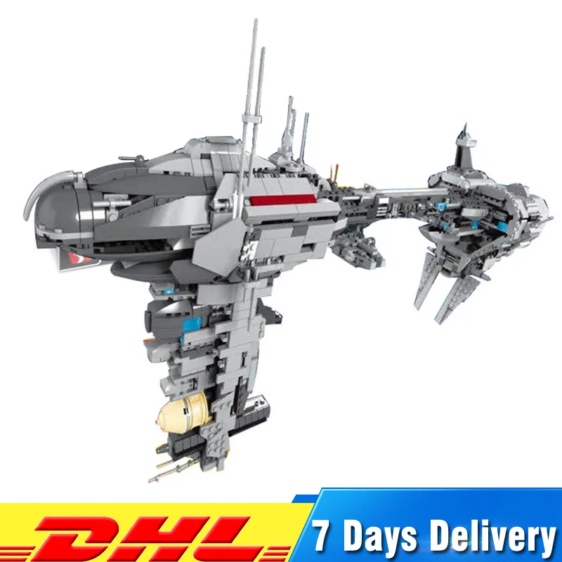 Lepin 05083 1736Pcs Star War MOC The Nebulon B Toy Medical Frigate Model Building Blocks Bricks Toys for Children Gifts
Lepin 05083 1736Pcs Star War MOC The Nebulon B Toy Medical Frigate Model Building Blocks Bricks Toys for Children Gifts