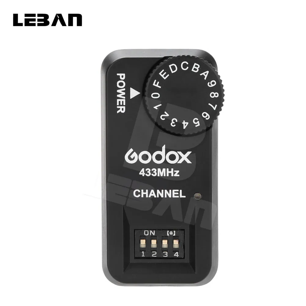 Godox FTR-16s приемник беспроводной управления питанием для V860 V850 | Электроника