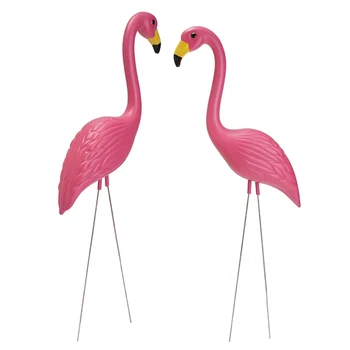 2Pcs PE Lifelike Artificial Flamingo Ornament For Home Garden Yard Lawn Art Christmas Wedding Ceremony Decoration
2Pcs PE Lifelike Artificial Flamingo Ornament For Home Garden Yard Lawn Art Christmas Wedding Ceremony Decoration