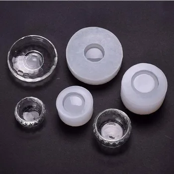 DIY Silicone Bowl Plate Mold Fondant Cake Chocolate Mould Handmade Container Crystal Drop UV Resin Soap Molds Baking Tool
DIY Silicone Bowl Plate Mold Fondant Cake Chocolate Mould Handmade Container Crystal Drop UV Resin Soap Molds Baking Tool