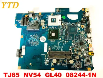 Original for ACER TJ65 NV54 laptop motherboard TJ65 NV54 GL40 08244-1N tested good free shipping
Original for ACER TJ65 NV54 laptop motherboard TJ65 NV54 GL40 08244-1N tested good free shipping