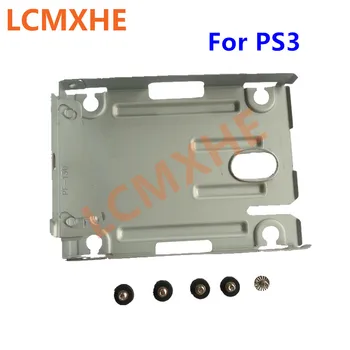 (1~20pc) for PS3 Super Slim Hard Disk Drive HDD Mounting Bracket Caddy with Screws CECH-400x 4000 Series High Quality
(1~20pc) for PS3 Super Slim Hard Disk Drive HDD Mounting Bracket Caddy with Screws CECH-400x 4000 Series High Quality