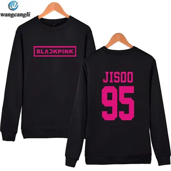 KPOP Blackpink Sweatshirt Women Men Pullover Black Pink Hip Hop Harajuku Hoodies Korean Fleece Hoodie Tracksuit Camisas Feminina
KPOP Blackpink Sweatshirt Women Men Pullover Black Pink Hip Hop Harajuku Hoodies Korean Fleece Hoodie Tracksuit Camisas Feminina