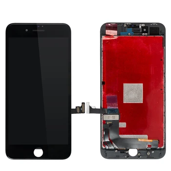 3 in 1 LCD Display for iPhone 8 Plus (LCD + Frame + Touch Pad) Digitizer Assembly(Black and White)
3 in 1 LCD Display for iPhone 8 Plus (LCD + Frame + Touch Pad) Digitizer Assembly(Black and White)