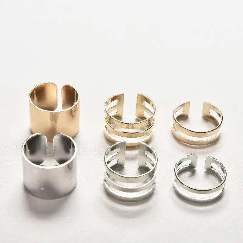 New Design 3Pcs/ Set Fashion Top Of Finger Over The Midi Tip Finger Above The Knuckle Open Ring For women
New Design 3Pcs/ Set Fashion Top Of Finger Over The Midi Tip Finger Above The Knuckle Open Ring For women