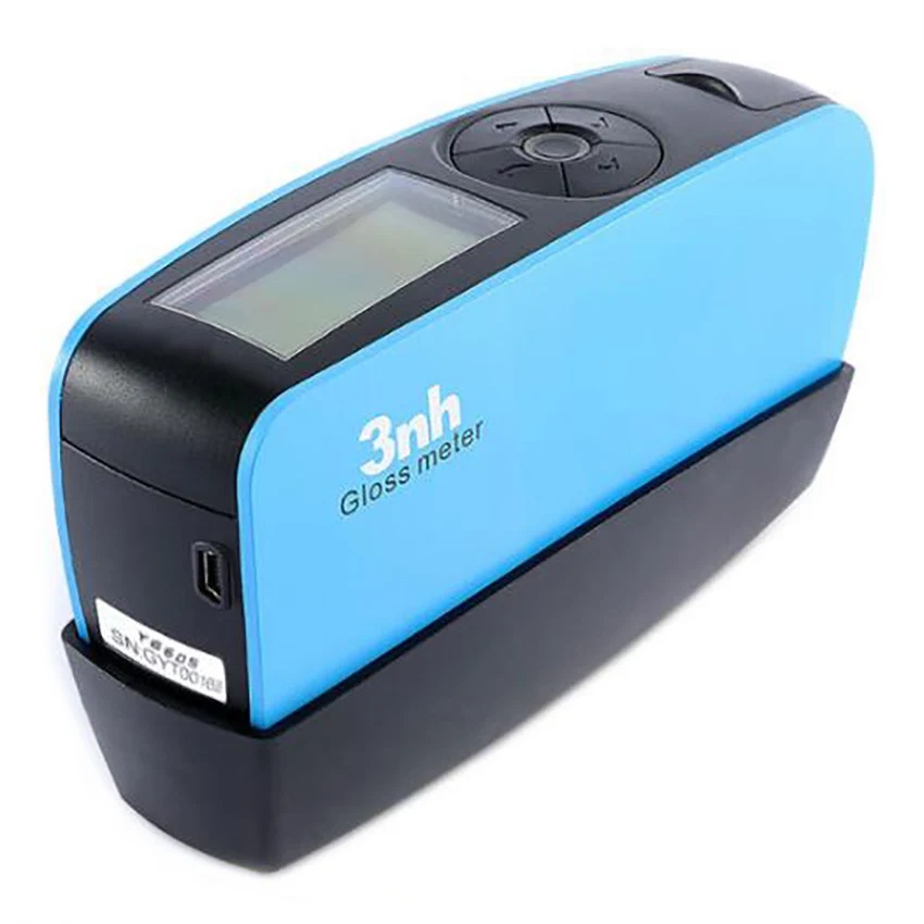 YG60S 60 Degree Economic Gloss Meter Paints Ink Ceramic Marble Tester Surface Gloss Measurement Meter Measurement Glossmeter
YG60S 60 Degree Economic Gloss Meter Paints Ink Ceramic Marble Tester Surface Gloss Measurement Meter Measurement Glossmeter
